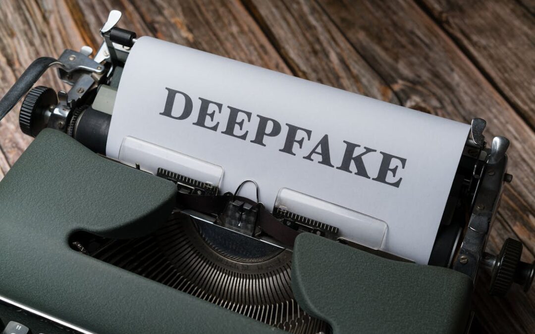 Deepfakes! Learn How to Spot Them